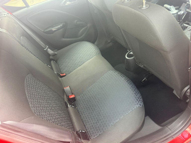 VAUXHALL CORSA 1.3 CDTi ecoFLEX Design 2015