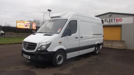 Used Fridge-van for Sale in Scotland | Vans for Sale | Gumtree