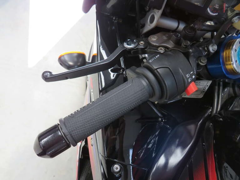 2003 Aprilia RSV RSV1000 PETROL Manual