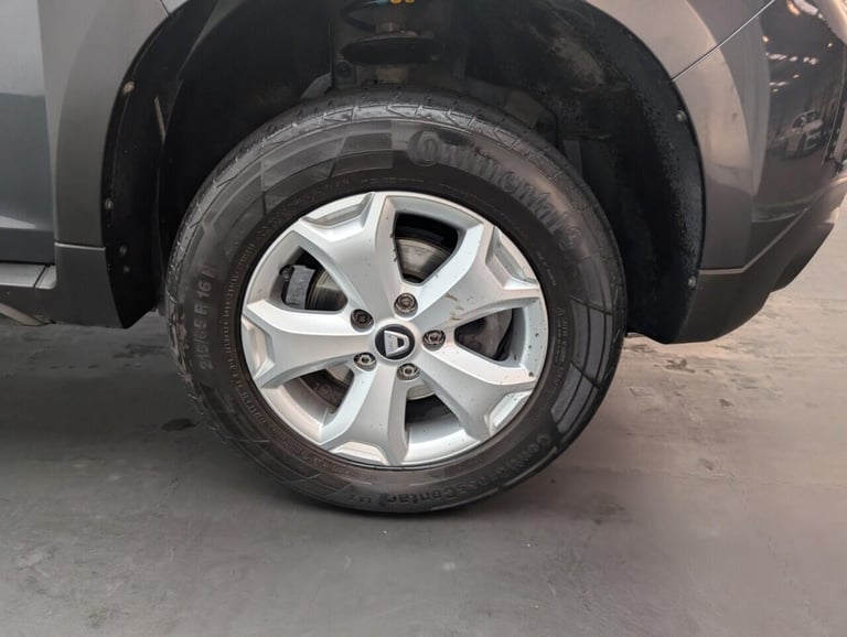 2019 Dacia Duster 1.6 SCe Comfort SUV 5dr Petrol Manual Euro 6 (s/s) (115 ps) - SAT NAV + PAR HAT...