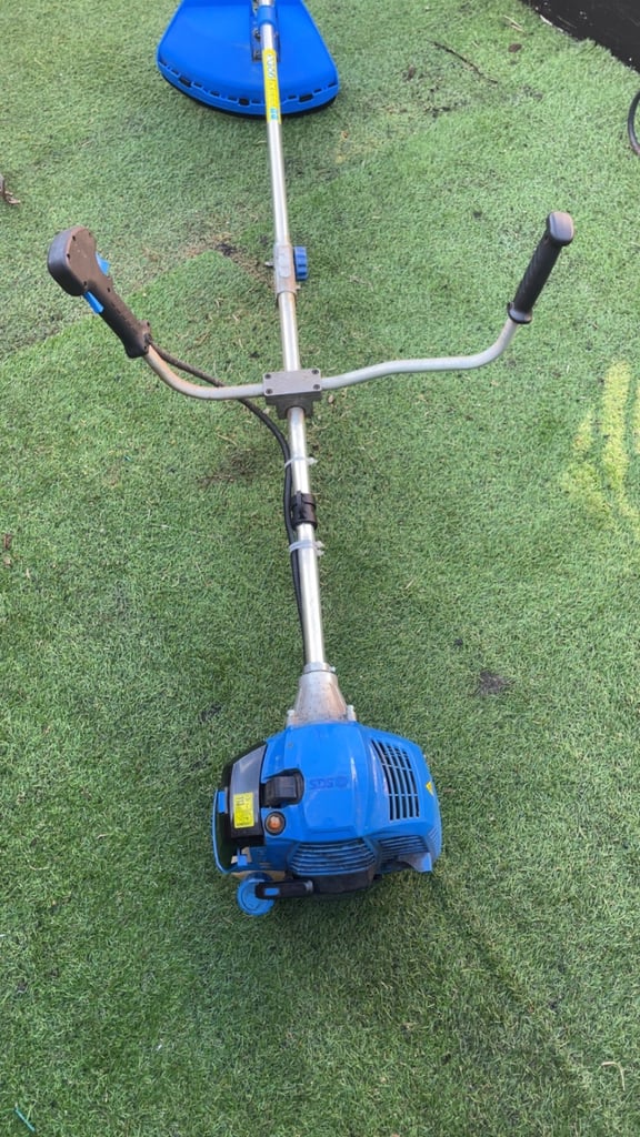 Sgs 52cc petrol strimmer 