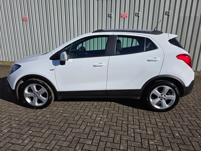 VAUXHALL MOKKA 1.4 i Turbo Tech Line 2016