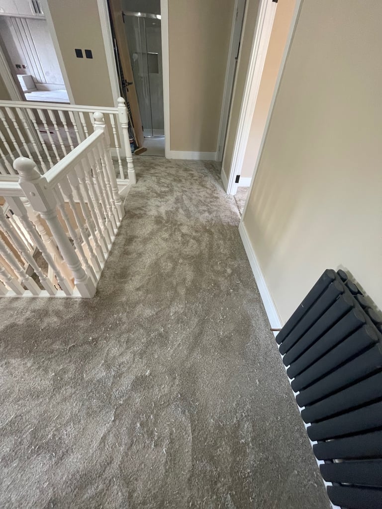Carpet fitting and supply 