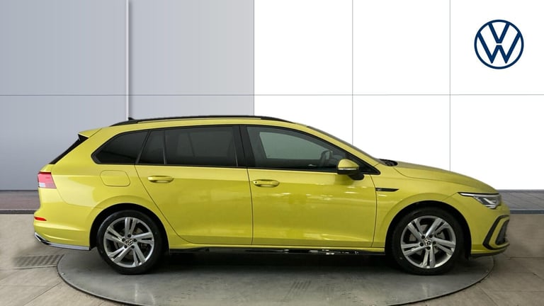 2023 Volkswagen Golf 1.5 TSI 150 R-Line 5dr Petrol Estate Estate Petrol Manual