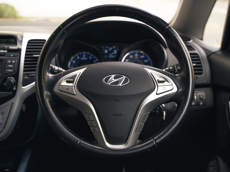 2016 Hyundai ix20 1.6 SE 5dr Auto Petrol