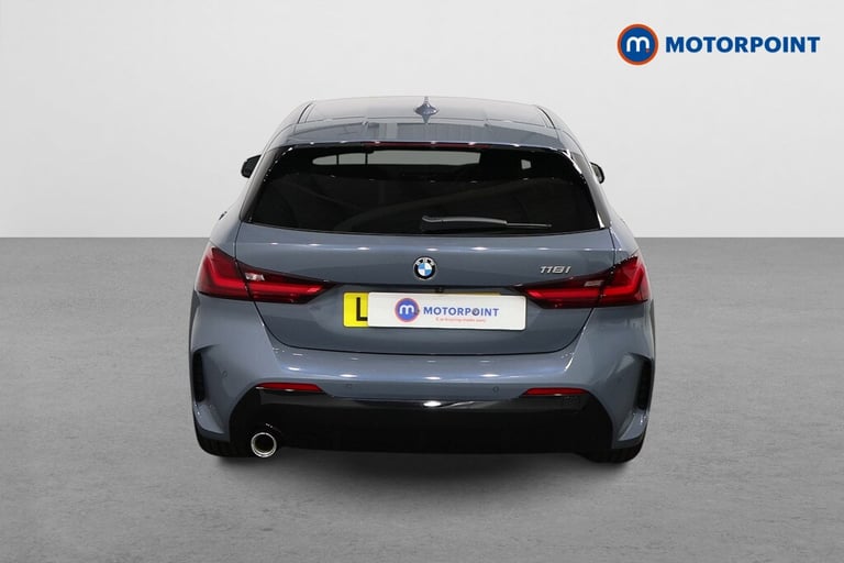 2023 BMW 1 Series 118i [136] M Sport 5dr Step Auto [LCP] Hatchback Petrol Automatic