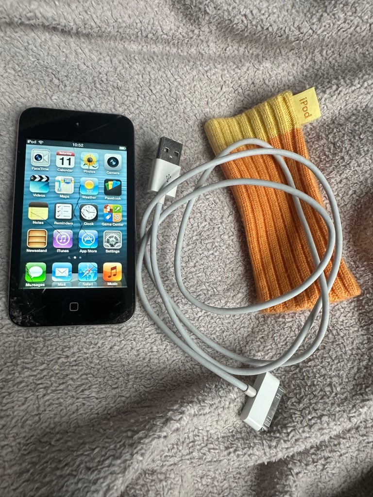 iPod touch 4th generation 8GB 