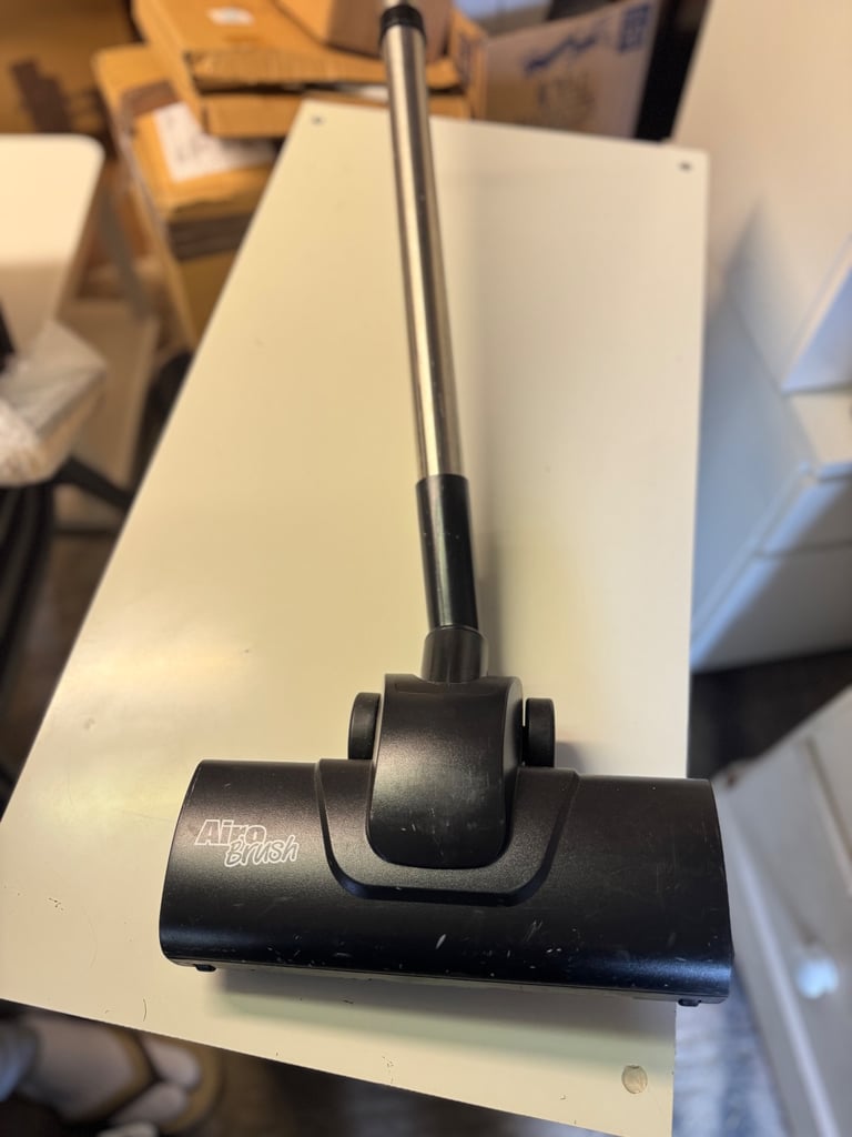 Henry Turbo Vacuum – Excellent Condition + Spare New Brush Head – £130