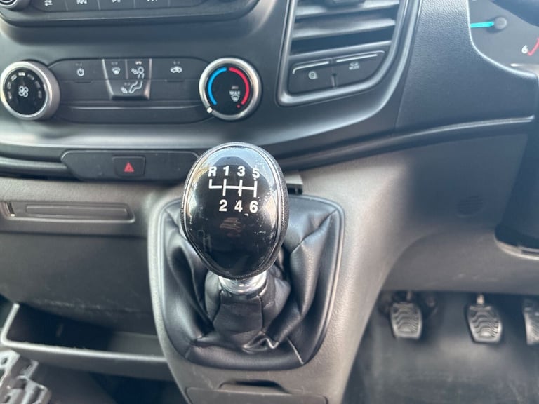 2022 Ford Transit 2.0 EcoBlue 130ps H3 Leader Van Panel Van Diesel Manual