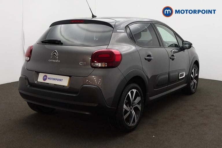 2022 Citroen C3 1.5 BlueHDi Shine Plus 5dr HATCHBACK DIESEL Manual
