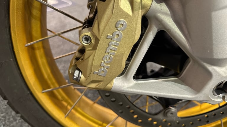 2023 BMW R1250 BMW R1250 GS TE DUEL Petrol Manual