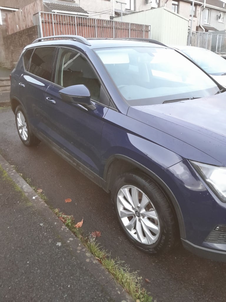 Seat, ATECA, Hatchback, 2017, Manual, 1598 (cc), 5 doors