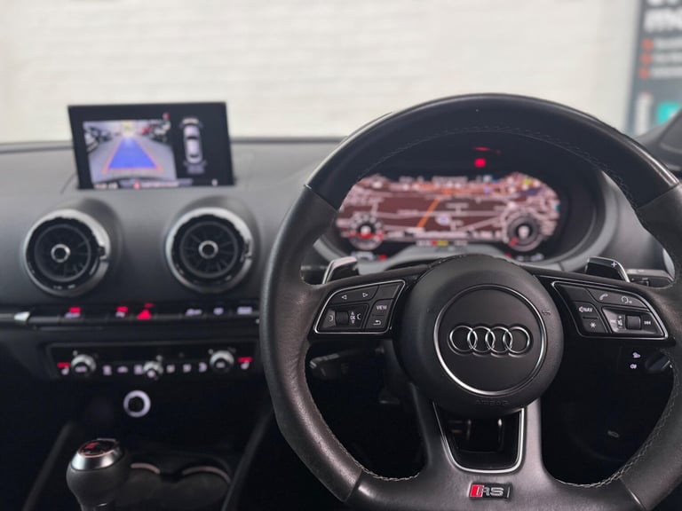 2020 Audi RS3 2.5 TFSI S Tronic quattro Euro 6 (s/s) 4dr SALOON Petrol Automatic