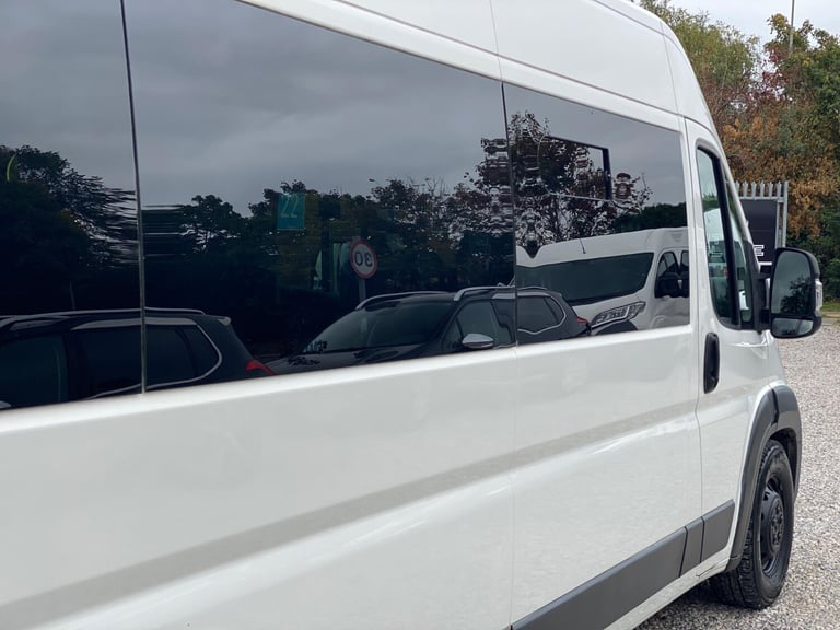 2016 Peugeot Boxer 2.2 HDi 435 L3 H2 Euro 5 5dr PANEL VAN Diesel Manual