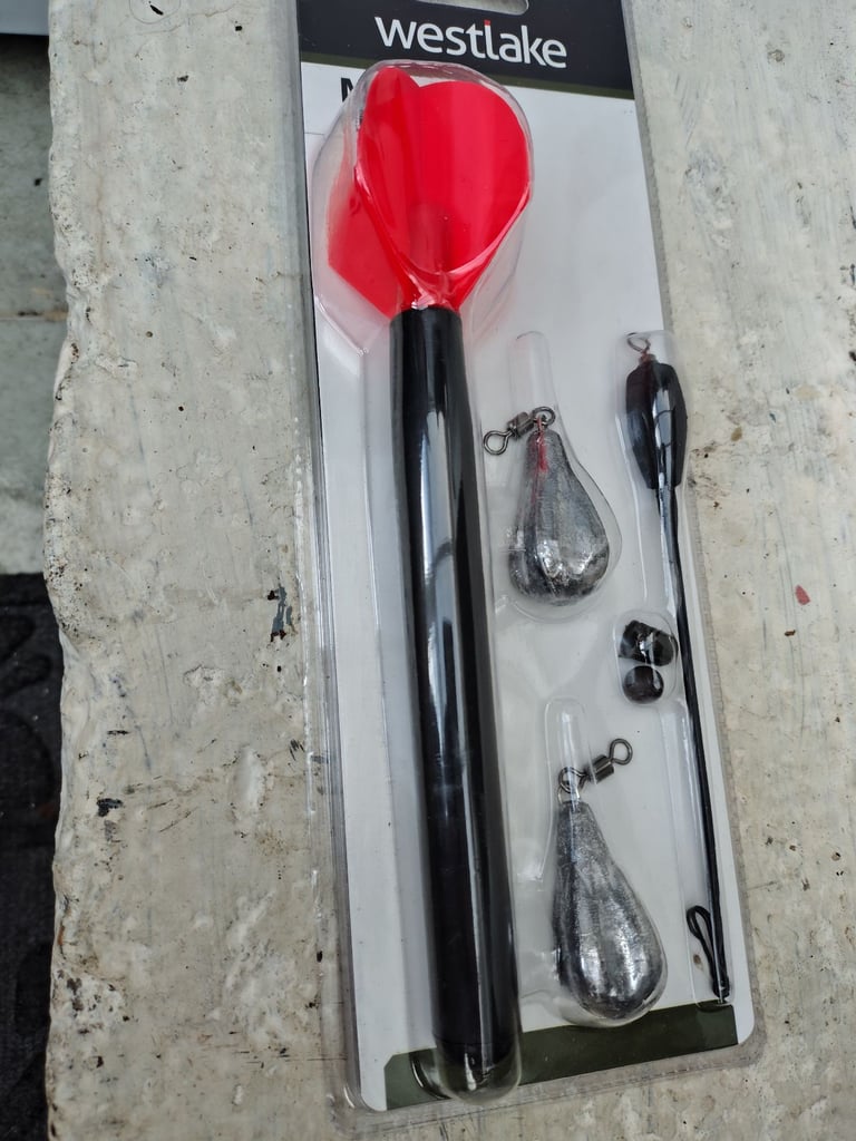 Fishing Bait and Equipment 