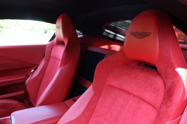 2024 Aston Martin Vantage 4.0 V8 Coupe 2dr Petrol Auto Euro 6 (665 ps) HATCHBACK Petrol Automatic
