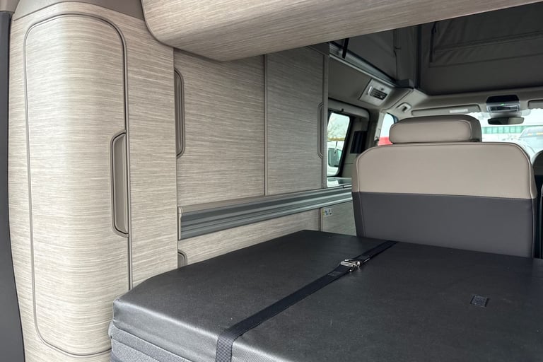 2025 Volkswagen California T7 2.0 TSI Ocean 5dr DSG 204PS DSG Camper Van PETROL Automatic