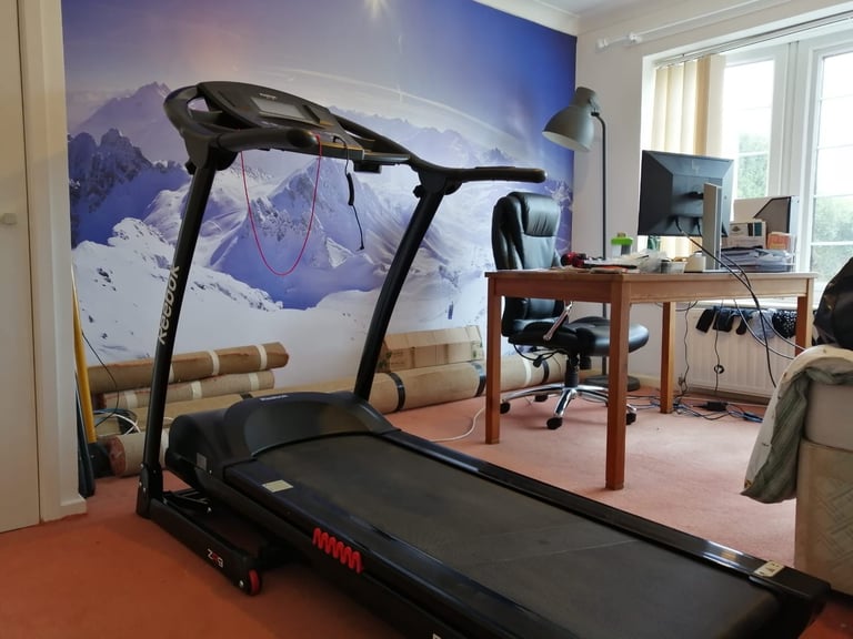 image for Reebok Z9 Treadmill For Sale