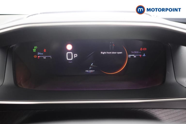 2024 Peugeot 2008 1.2 PureTech 130 GT 5dr EAT8 SUV Petrol Automatic