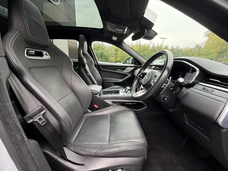 2021 Jaguar F-Pace 2.0 D200 MHEV R-Dynamic HSE SUV 5dr Diesel Auto AWD Euro 6 (s/s) (204 ps) ESTA...