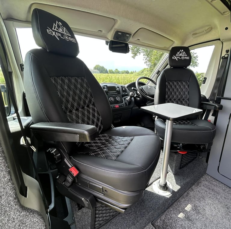 2022 CITROEN RELAY 2 BERTH END LOUNGE Campervan for Sale