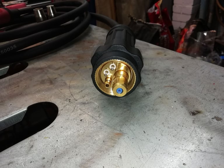 Starparts Mb15 Mig torch