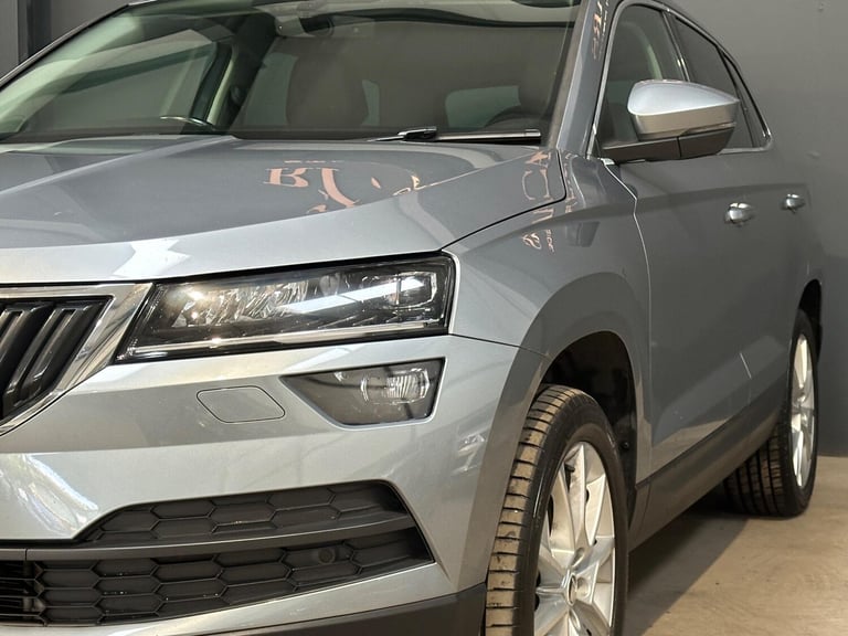 2018 Skoda Karoq 2.0 TDI SE L DSG 4WD Euro 6 (s/s) 5dr ESTATE Diesel Automatic