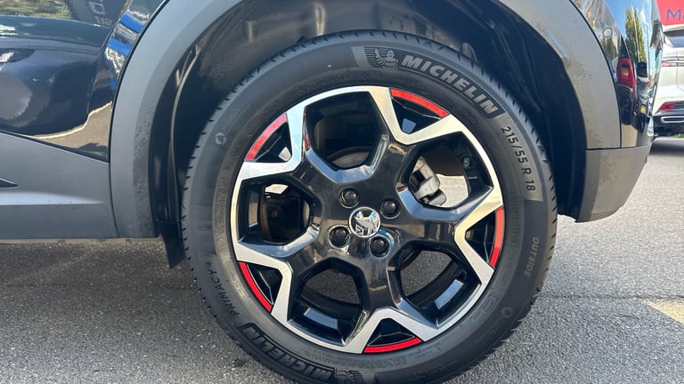 2022 Vauxhall Mokka 1.2 Turbo SRi Premium SUV 5dr Petrol Auto Euro 6 (s/s) (130 ps) SUV Petrol Au...