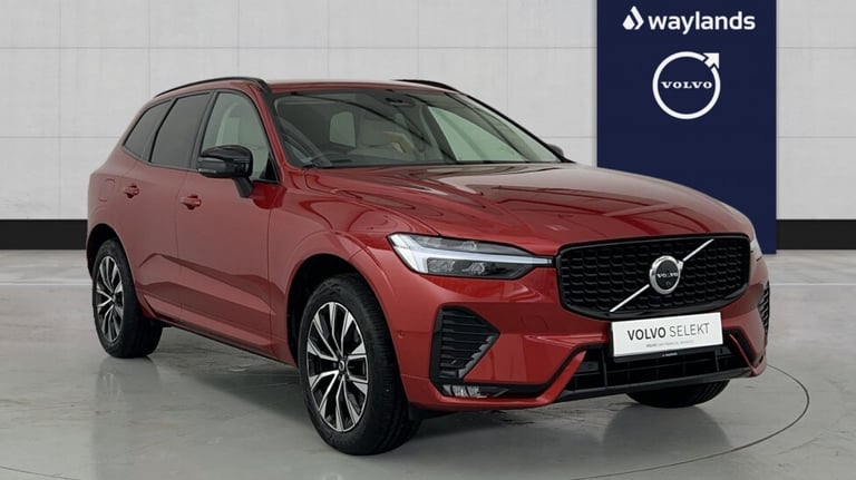 image for 2023 Volvo XC60 Plus, B4 mild hybrid, Petrol, Dark Estate Petrol Automatic