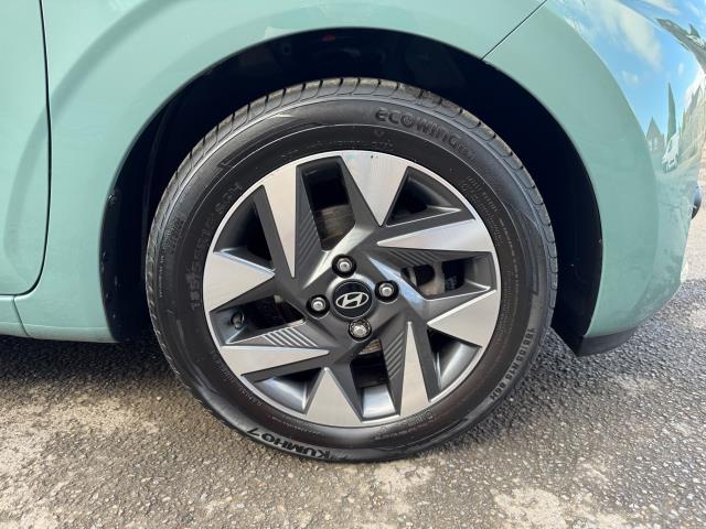 2024 Hyundai i10 1.0 Advance 5dr HATCHBACK PETROL Manual