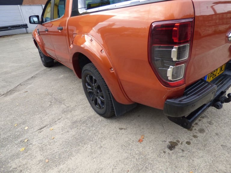  Ford Ranger Pick Up Double Cab Wildtrak 3.2 TDCi 4WD Diesel
