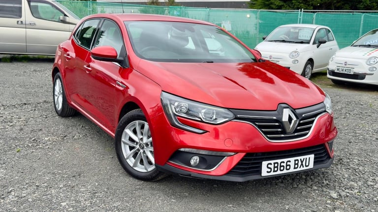 image for RENAULT MEGANE 1.5 Dynamique Nav dCi 110 2016