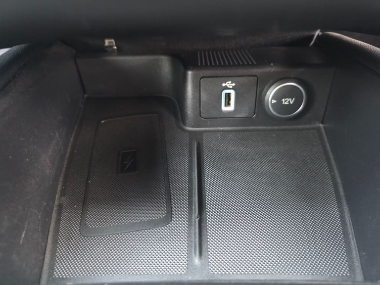 2018 Ford Focus 1.0 EcoBoost 125 Titanium X 5dr Auto HATCHBACK PETROL Automatic