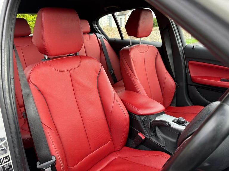 2012 BMW 1 Series 116d M Sport 5dr HATCHBACK DIESEL Manual