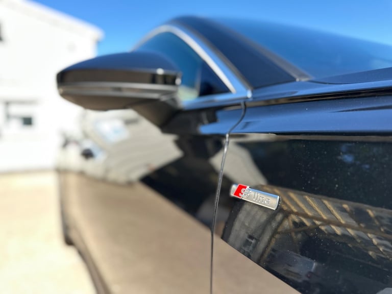 2019 Audi A6 Saloon 3.0 TDI V6 50 S line Tiptronic quattro Euro 6 (s/s) 4dr SALOON Diesel Automatic