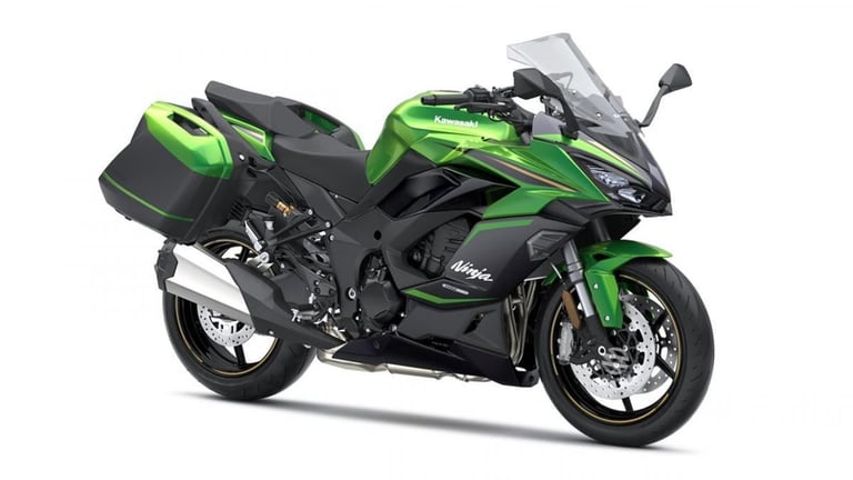 2025 KAWASAKI NINJA 1100 SX