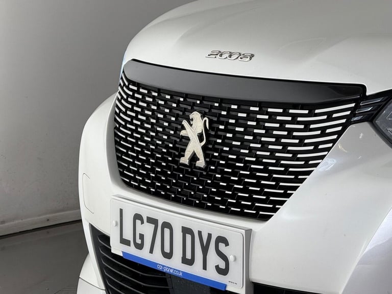 2020 Peugeot 2008 1.2 PureTech Allure Premium Euro 6 (s/s) 5dr HATCHBACK Petrol Manual