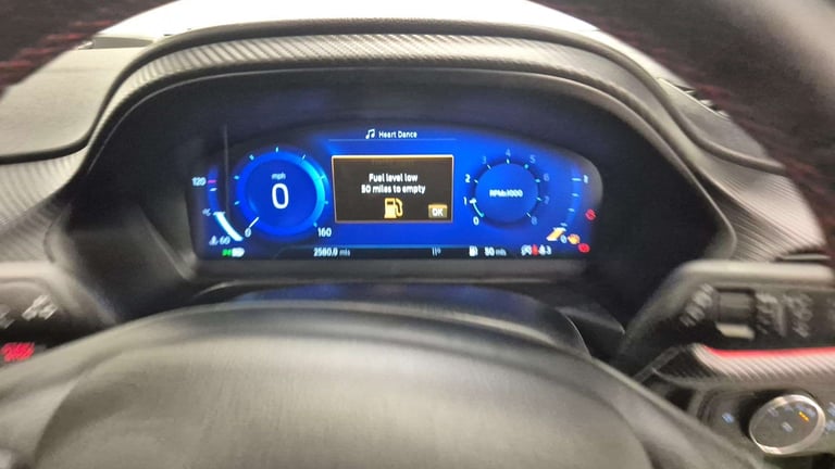 2022 Ford Fiesta 1.5 EcoBoost ST-3 3dr Hatchback Petrol Manual
