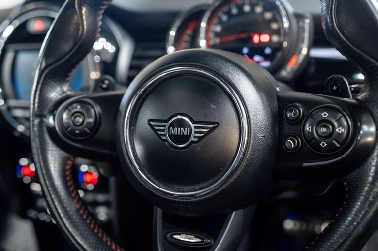 2019 MINI Hatch 2.0 John Cooper Works Hatchback 3dr Petrol Steptronic Euro 6 (s/s) (231 ps) Hatch...
