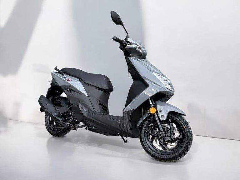 2025 SYM ORBIT III 125 125 CVT Euro 5