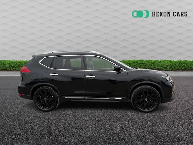 2018 Nissan X-Trail 1.6 dCi Tekna 5dr 4WD [7 Seat] ESTATE DIESEL Manual