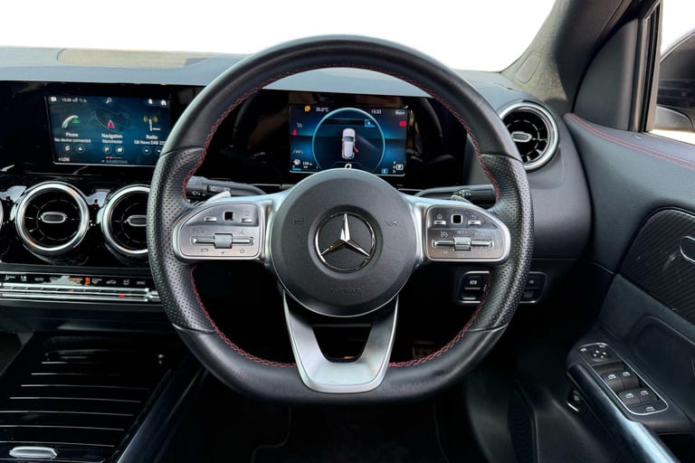 2021 Mercedes-Benz GLA GLA 200 AMG Line 5dr Auto Hatchback PETROL Automatic