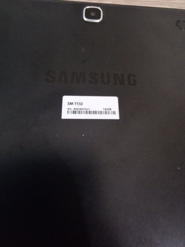 Samsung Galaxy Tab A