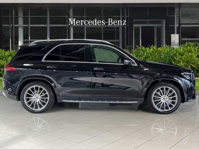 2024 Mercedes-Benz GLE 450 4Matic AMG Line Prem 5dr 9G-Tronic [7 St] SUV Petrol Automatic
