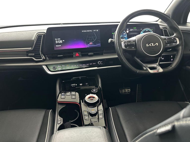 2023 Kia Sportage 1.6T GDi HEV GT-Line S 5dr Auto AWD ESTATE PETROL/ELECTRIC Automatic