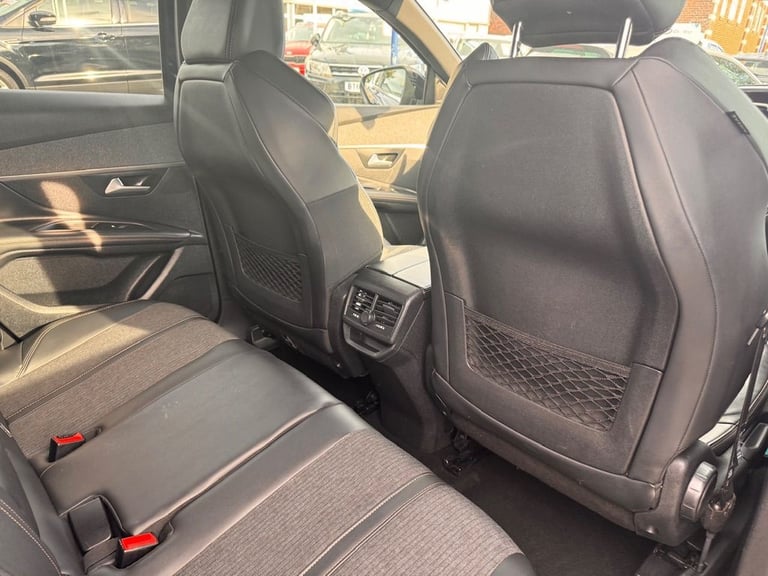 2018 Peugeot 3008 1.5 BlueHDi GT Line SUV 5dr Diesel Manual Euro 6 (s/s) (130 ps) HATCHBACK Diese...
