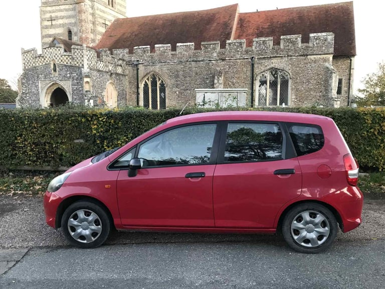 HONDA JAZZ 1.2 2007 5 MONTHS MOT very reliable cheap to tax and insure small car