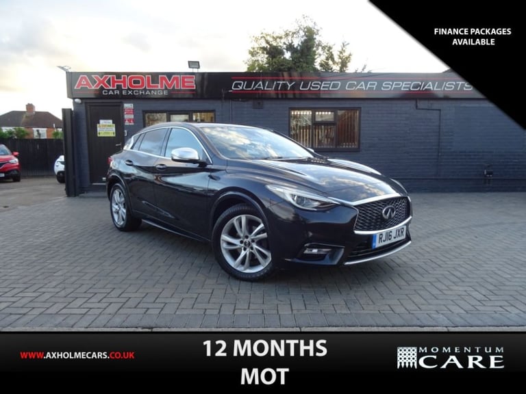  Infiniti Q30 1.5d Business Executive 5dr DCT finance available Diesel