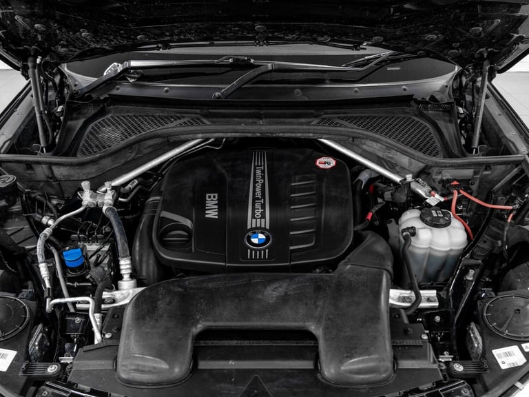 2018 BMW X5 3.0 30d M Sport Auto xDrive Euro 6 (s/s) 5dr ESTATE Diesel Automatic