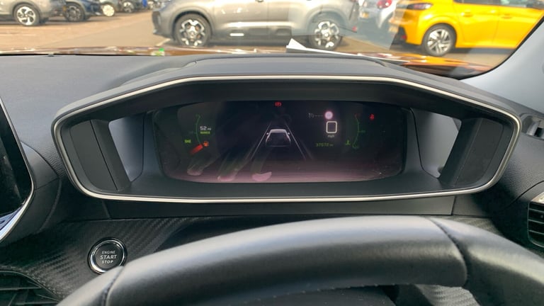 2022 Peugeot 2008 1.5 BlueHDi Allure Premium SUV 5dr Diesel Manual Euro 6 (s/s) (110 ps) SUV Dies...